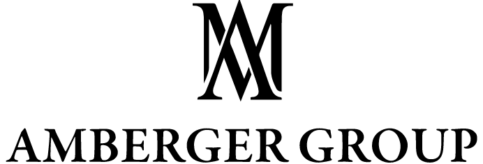 Amberger Group Logo Logo der Amberger Group