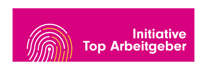 Logo der Inititaive Top Arbeitgeber Logo der Inititaive Top Arbeitgeber