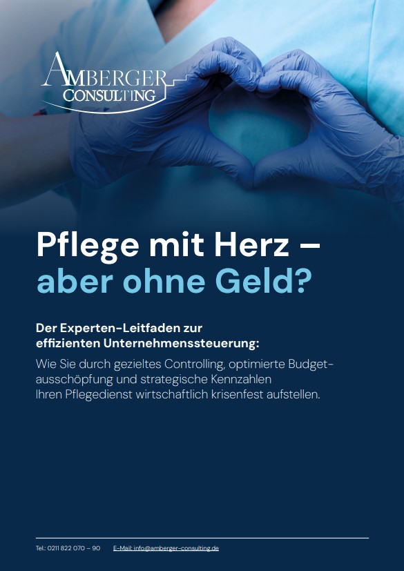 Whitepaper Wirtschaft in der Pflege