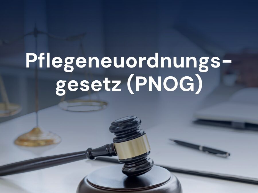 Pflegeneuordnungsgesetz (PNOG) ➔ Liquidität aktiv sichern