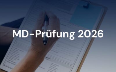 MD Prüfung 2026: Diese Regeln gelten ab Juli für Pflegedienste