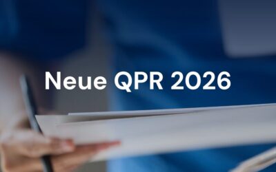 Neue QPR 2026: Was bedeuten sie für Minutenleistungen?