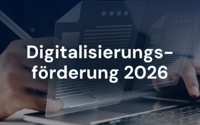 Digitalisierung in der Pflege: Förderungen für 2026