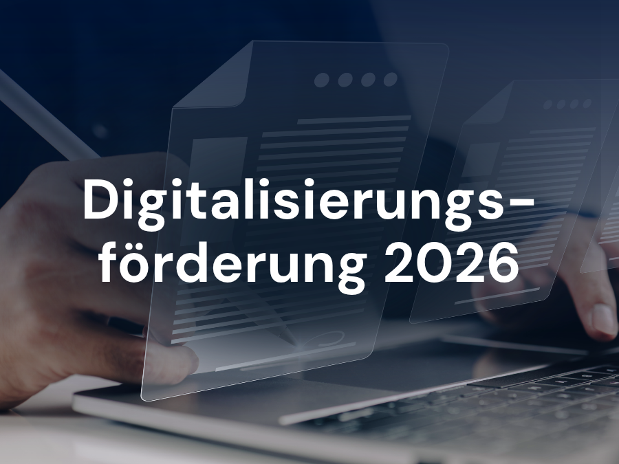 Digitalisierung in der Pflege: Förderungen für 2026