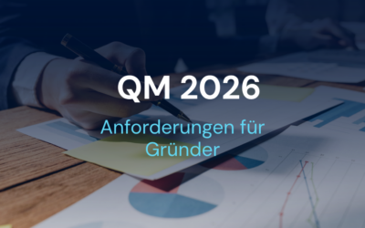 QM ambulante Pflege: Anforderungen für Gründer 2026